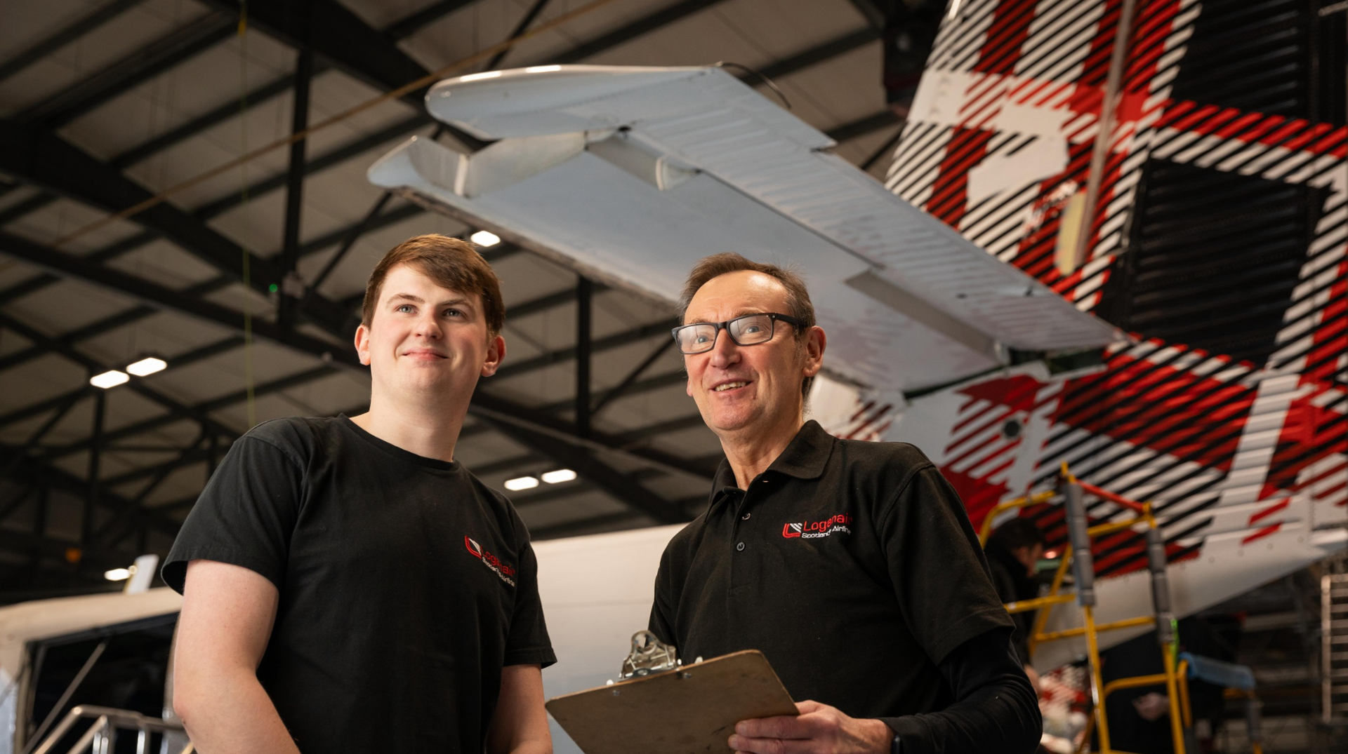 Glasgow Engineering Duo